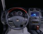 Cadillac CTS 2003 года